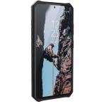 Carcasa UAG Monarch compatibila cu Samsung Galaxy S21 Ultra Black 6 - lerato.ro
