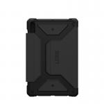 Husa UAG Metropolis SE compatibila cu Samsung Galaxy Tab S9 Plus 12.4 inch Black 4 - lerato.ro
