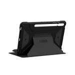 Husa UAG Metropolis SE compatibila cu Samsung Galaxy Tab S9 Plus 12.4 inch Black