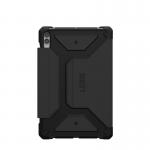 Husa UAG Metropolis SE compatibila cu Samsung Galaxy Tab S9 Plus 12.4 inch Black 3 - lerato.ro