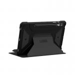 Husa UAG Metropolis SE compatibila cu Samsung Galaxy Tab S9 Plus 12.4 inch Black 6 - lerato.ro