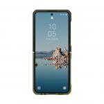 Carcasa UAG Plyo Pro compatibila cu Samsung Galaxy Z Flip 5 Olive 8 - lerato.ro