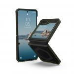 Carcasa UAG Plyo Pro compatibila cu Samsung Galaxy Z Flip 5 Olive 9 - lerato.ro