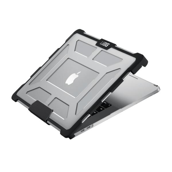 Carcasa UAG Plasma Apple MacBook Pro 15 inch cu Touch Bar (2016-2019) Ice