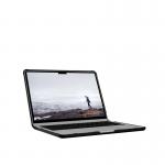 Carcasa laptop UAG U Lucent compatibila cu Macbook Air 13 inch M2 2022 Black