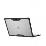 Carcasa laptop UAG Plyo compatibila cu Macbook Air 15 inch 2023 Ice 2 - lerato.ro