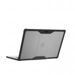 Carcasa laptop UAG Plyo compatibila cu Macbook Air 15 inch 2023 Ice 8 - lerato.ro