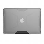 Carcasa laptop UAG Plyo Macbook Pro 13 inch (2020) Ice 4 - lerato.ro