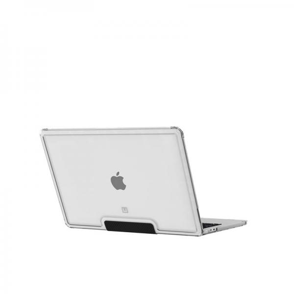 Carcasa laptop UAG U Lucent compatibila cu Macbook Pro 13 inch M1 2020 / M2 2022 Ice/Black 1 - lerato.ro