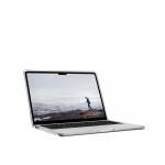 Carcasa laptop UAG U Lucent compatibila cu Macbook Pro 13 inch M1 2020 / M2 2022 Ice/Black 8 - lerato.ro