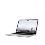 Carcasa laptop UAG U Lucent compatibila cu Macbook Pro 13 inch M1 2020 / M2 2022 Ice/Black 20 - lerato.ro