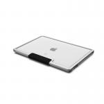 Carcasa laptop UAG U Lucent compatibila cu Macbook Pro 13 inch M1 2020 / M2 2022 Ice/Black 16 - lerato.ro