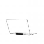 Carcasa laptop UAG U Lucent compatibila cu Macbook Pro 13 inch M1 2020 / M2 2022 Ice/Black 6 - lerato.ro