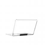 Carcasa laptop UAG U Lucent compatibila cu Macbook Pro 13 inch M1 2020 / M2 2022 Ice/Black 13 - lerato.ro