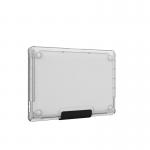 Carcasa laptop UAG U Lucent compatibila cu Macbook Pro 13 inch M1 2020 / M2 2022 Ice/Black 10 - lerato.ro