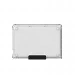 Carcasa laptop UAG U Lucent compatibila cu Macbook Pro 13 inch M1 2020 / M2 2022 Ice/Black 13 - lerato.ro