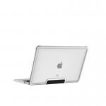 Carcasa laptop UAG U Lucent compatibila cu Macbook Pro 13 inch M1 2020 / M2 2022 Ice/Black 12 - lerato.ro