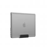 Carcasa laptop UAG U Lucent compatibila cu Macbook Pro 14 inch 2021 Black/Ice