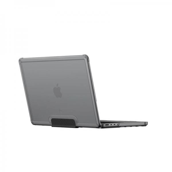 Carcasa laptop UAG U Lucent compatibila cu Macbook Pro 14 inch 2021 Black