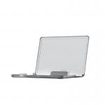 Carcasa laptop UAG U Lucent compatibila cu Macbook Pro 14 inch 2021 Black 5 - lerato.ro