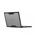 Carcasa laptop UAG Plyo compatibila cu Macbook Pro 16 inch 2021 Ice 2 - lerato.ro