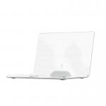 Carcasa laptop UAG U Dot compatibila cu Macbook Pro 16 inch 2021 Ice 9 - lerato.ro