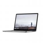 Carcasa laptop UAG U Lucent compatibila cu Macbook Pro 16 inch 2021 Black/Ice