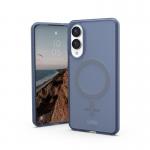 Husa UAG DOT compatibila cu Samsung Galaxy S25 Edge Blue Sky 12 - lerato.ro