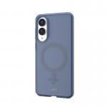 Husa UAG DOT compatibila cu Samsung Galaxy S25 Edge Blue Sky 13 - lerato.ro