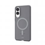 Husa UAG DOT MagSafe compatibila cu Samsung Galaxy S25 Edge Ash 13 - lerato.ro