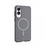 Husa UAG DOT MagSafe compatibila cu Samsung Galaxy S25 Edge Ash 14 - lerato.ro