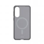 Husa UAG DOT MagSafe compatibila cu Samsung Galaxy S25 Edge Ash 2 - lerato.ro