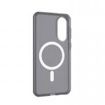 Husa UAG DOT MagSafe compatibila cu Samsung Galaxy S25 Edge Ash 7 - lerato.ro