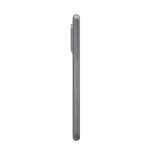 Husa UAG DOT MagSafe compatibila cu Samsung Galaxy S25 Edge Ash 9 - lerato.ro