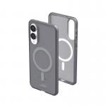 Husa UAG DOT MagSafe compatibila cu Samsung Galaxy S25 Edge Ash 11 - lerato.ro