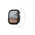 Carcasa UAG Scout compatibila cu Apple Watch 46mm, Negru 5 - lerato.ro