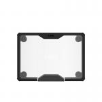 Carcasa laptop UAG Plyo compatibila cu Macbook Air 13 inch 2022 / 2023 / 2024, Transparent / Negru 3 - lerato.ro