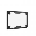 Carcasa laptop UAG Plyo compatibila cu Macbook Air 13 inch 2022 / 2023 / 2024, Transparent / Negru 18 - lerato.ro
