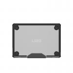 Carcasa laptop UAG Plyo compatibila cu Macbook Air 13 inch 2022 / 2023 / 2024, Transparent / Negru 8 - lerato.ro