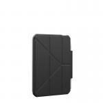 Husa UAG Essential Armor compatibila cu iPad Mini 6 2021 / 7 2024, Negru 20 - lerato.ro