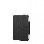 Husa UAG Essential Armor compatibila cu iPad Mini 6 2021 / 7 2024, Negru 21 - lerato.ro