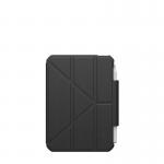 Husa UAG Essential Armor compatibila cu iPad Mini 6 2021 / 7 2024, Negru 22 - lerato.ro