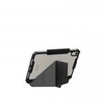 Husa UAG Essential Armor compatibila cu iPad Mini 6 2021 / 7 2024, Negru 24 - lerato.ro
