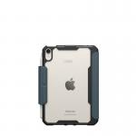 Husa UAG Essential Armor compatibila cu iPad Mini 6 2021 / 7 2024, Sky Blue 2 - lerato.ro