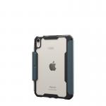 Husa UAG Essential Armor compatibila cu iPad Mini 6 2021 / 7 2024, Sky Blue 13 - lerato.ro