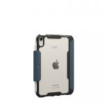 Husa UAG Essential Armor compatibila cu iPad Mini 6 2021 / 7 2024, Sky Blue 19 - lerato.ro