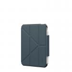Husa UAG Essential Armor compatibila cu iPad Mini 6 2021 / 7 2024, Sky Blue 21 - lerato.ro