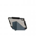 Husa UAG Essential Armor compatibila cu iPad Mini 6 2021 / 7 2024, Sky Blue 23 - lerato.ro