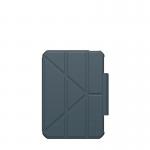 Husa UAG Essential Armor compatibila cu iPad Mini 6 2021 / 7 2024, Sky Blue 9 - lerato.ro