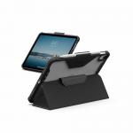 Husa UAG Plyo LT cu Kickstand compatibila cu iPad 10.9 inch 2022 / 11 inch 2025, Negru 12 - lerato.ro